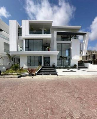 5 Bedroom Detached Duplex  Bq Swimming Pool Gym  Cinema Open Terrace, Osapa, Lekki, Lagos, Detached Duplex for Sale