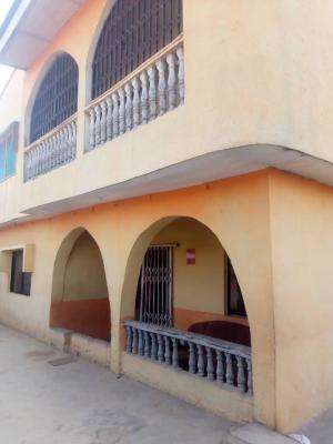 (distress) 8 Bedroom Block of Flats with High Roi, Awori, Abule Egba, Agege, Lagos, Block of Flats for Sale