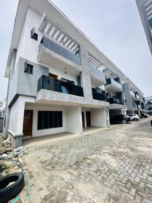 Beautiful, Modern 2 Bedroom Maisonette, Ikate, Lekki, Lagos, Terraced Duplex for Rent