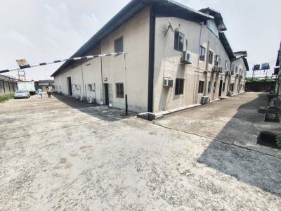 3 Warehoused on Approximately 14,320sqm Land, Ikorodu Road, Ojota, Lagos, Warehouse for Sale