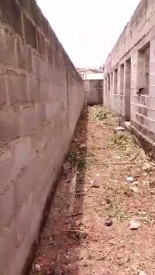 (distress) Developing Half Plot of Land with High Roi, Ogba, Ikeja, Lagos, Residential Land for Sale