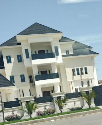 5bedroom Automated Fully Detached Smart Home, Asokoro, Asokoro District, Abuja, Detached Duplex for Sale