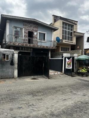 Well Maintained and Solidly Built Block of Flats on a Storey Building, Off Ogunlana, Ogunlana, Surulere, Lagos, Block of Flats for Sale