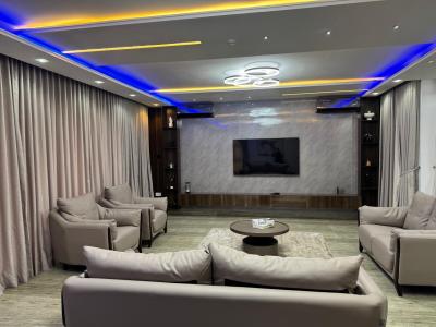 Fully Furnished 4bedroom Terrace Duplex, Newly Built with 24hrs Power, Whiteoak Estate, Ologolo, Lekki, Ologolo, Lekki, Lagos, Terraced Duplex for Rent