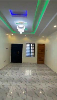 Fairly New 2 Bedroom Flat with Pop and Basic Amenities, Cement Bus Stop Close to Ikeja Along, Ikeja, Lagos, Flat / Apartment for Rent