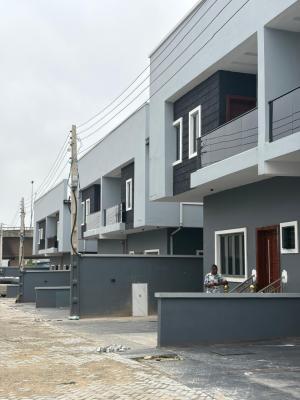 2 Units of a Well Finished 4-bedroom Semi-detached Duplex, Ojodu Berger, Ojodu, Lagos, Semi-detached Duplex for Rent