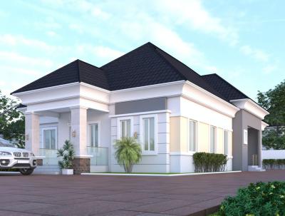 5 Bedroum Fully Detached Duplex with Swimming Pool.