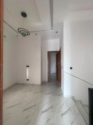Brand New 4 Bedroom Inside a Secure Estate., Sangotedo, Sangotedo, Ajah, Lagos, Detached Duplex for Rent
