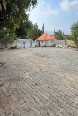 Residential Plot Measuring  1,200 Sqm, Maitama District, Abuja, Residential Land for Sale