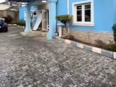 Residential Plot Measuring 1, 200 SQM