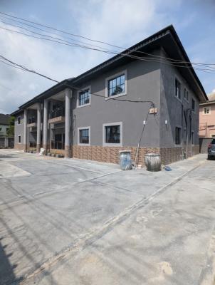 a Clean Three (3) Bedroom Flat, Osongama Estate, Uyo, Akwa Ibom, House for Rent