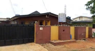 4 Bedroom Bungalow with Mini Flat, Balogun, Iju-ishaga, Agege, Lagos, Detached Bungalow for Sale