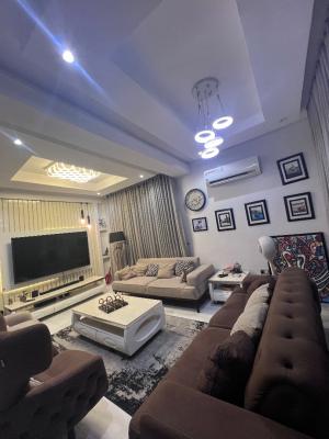 a Finished 4 Bedroom, Pepperoni, Lekki Phase 2, Lekki, Lagos, Terraced Duplex for Rent