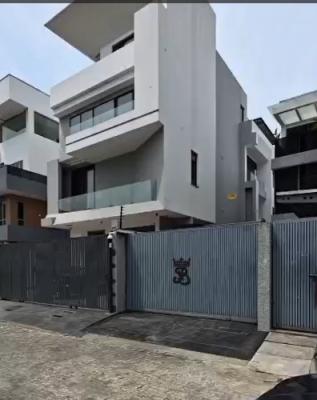 5 Bedroom Detached House with Bq, Pool and Elevator, Off Bourdilon Road, Ikoyi, Lagos, Detached Duplex for Sale