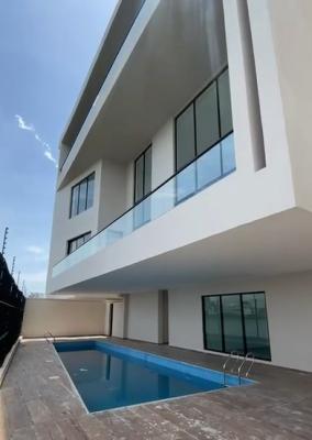 Super Luxury Waterfront 6 Bedroom Fully Detached Duplex, Banana Island, Ikoyi, Lagos, Detached Duplex for Sale