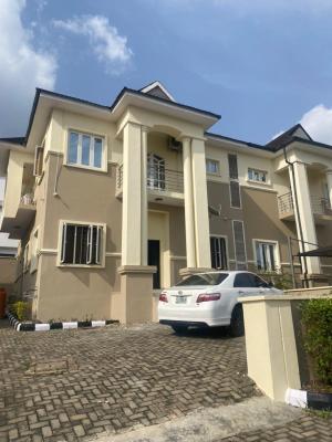 Neat, Beautiful & Fully Furnished 4 Bedroom Duplex with a Bq, Olive Court, Agodi Gra, Agodi, Ibadan, Oyo, Detached Duplex for Rent