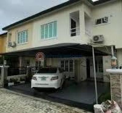 4 Bedroom Terrace Duplex, Abraham Adesanya, Ajah, Lagos, House for Sale
