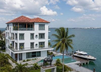 Exquisitely Built, Brand New,waterfront 3 Bedroom Serviced Apartment, Banana Island, Ikoyi, Lagos, Flat / Apartment for Sale