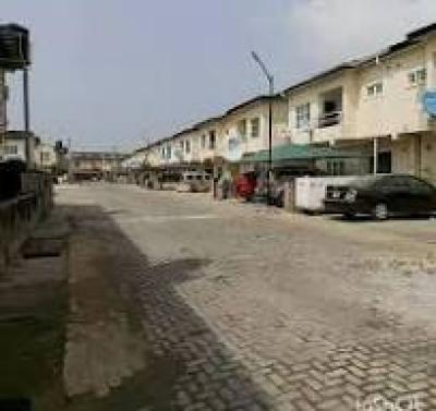 3 Bedroom Terrace Duplex, Abraham Adesanya, Ajah, Lagos, House for Sale