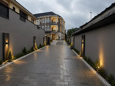 Standard 3 Bedroom Apartment