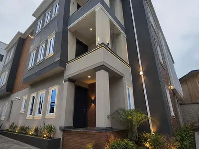 Standard 3 Bedroom Apartment