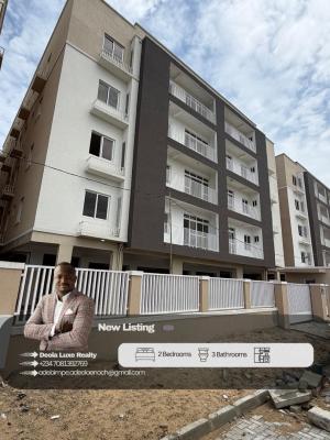 a Newly Built & Fully Serviced 2 Bedroom Apartment with Stunning View, Western Foreshore, Osapa, Lekki, Lagos, Flat / Apartment for Rent