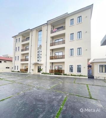 3 Bedroom Apartment, Lekki Phase 1, Lekki, Lagos, Flat / Apartment for Rent