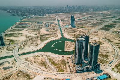 Exclusize Residential Land Deal, Eko Atlantic City, Lagos, Eko Atlantic City, Lagos, Residential Land for Sale