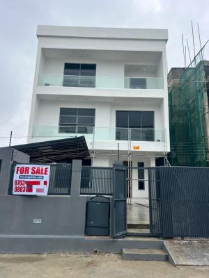 5 Bedroom Detached Duplex, Ikoyi, Lagos, Detached Duplex for Sale