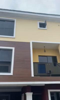 Well-maintained 4-bedroom Terrace Duplex, Off Western Avenue, Surulere, Lagos, Terraced Duplex for Rent