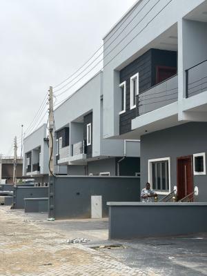 2 Units of a Well Finished 4-bedroom Semi-detached Duplex, Abigail Court, Ojodu Berger, Ojodu, Lagos, Semi-detached Duplex for Rent