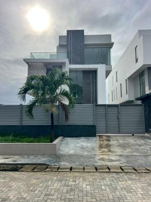 Finely Detailed 5 Bedroom Fully Detached Duplex in Top Notch Location, Glamorous 5 Bedroom Automated Home Plus Elevator, Bq,pool,rooftop, Ikoyi, Lagos, Detached Duplex for Sale