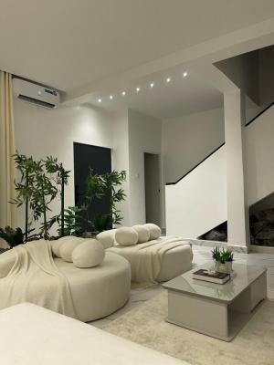 Luxury & Cozy 3 Bedroom Duplex with Treated Water, Life Camp, Life Camp, Abuja, House Short Let