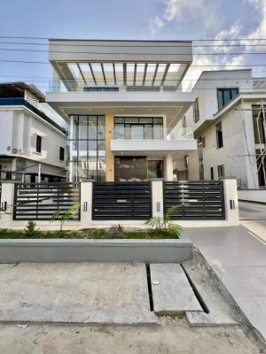 Phenomenal 5 Bedroom Fully Detached Duplex with Cinema, Pool and BQ