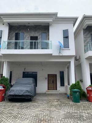 4 Bedroom Terrace Duplex, Orchid, Lekki, Lagos, Terraced Duplex for Rent