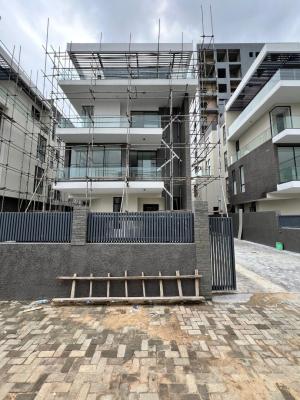 Exclusive 5 Bedroom Detached Duplex with Pool, Cinema, Office Room, Lift, Banana Island, Ikoyi, Lagos, Detached Duplex for Sale