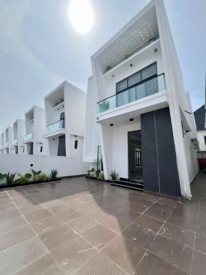 Stunning 4 Bedroom Fully Detached Duplex with Swimming Pool and BQ — Lekki, Lagos