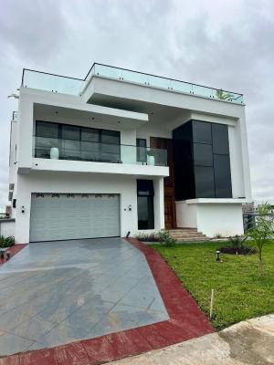 Bespoke 6 Bedroom Detached Duplex with Pool, Cinema, Guest Rooms., Harris Drive, Vgc, Lekki, Lagos, Detached Duplex for Sale