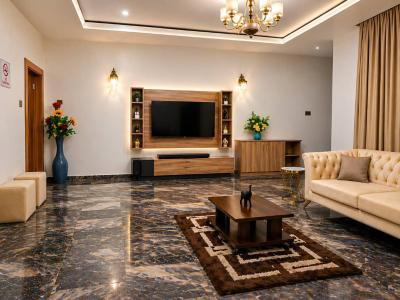 Exotic Fully Furnished 2 Bedroom Flat, Guzape, Guzape District, Abuja, Flat / Apartment for Rent