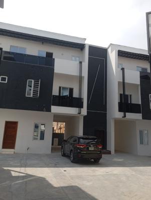 Brand New 3 Bedroom Terrace Duplex, Ikota Lekki Lagos, Ikota, Lekki, Lagos, Terraced Duplex for Sale