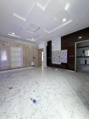 Standard 4-bedroom Terrace Duplex, Orchid Road, Lekki, Lagos, Terraced Duplex for Rent