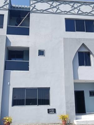 4 Bedroom Duplex with Bq, Lekki, Lagos, Terraced Duplex for Rent