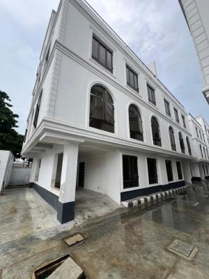 Exquisite 4 Bedroom Duplex with Pool, Ante Room, Bq & Rooftop Terrace, Titled Governors Consent, Old Ikoyi, Ikoyi, Lagos, Semi-detached Duplex for Sale