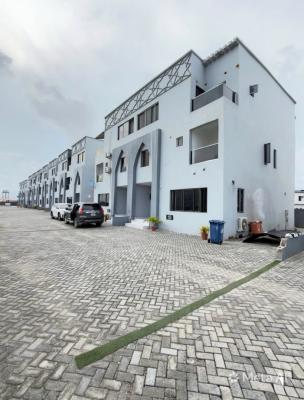 4 Bedroom Semis Detached Duplex, Orchid, Lekki, Lagos, Semi-detached Duplex for Rent