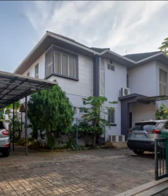 Luxurious 5-bedroom Fully Detached Family Home with Outhouses Availabl, Lekki, Lagos, Detached Duplex for Sale
