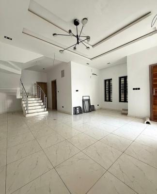 Luxurious 4-bedroom Fully Detached Duplex, Orchid, Lekki, Lagos, Detached Duplex for Rent
