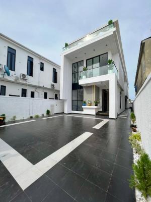 Luxury 5 Bedroom Fully Detached Duplex with Spacious Swimming Pool, Gym — Lekki, Lagos