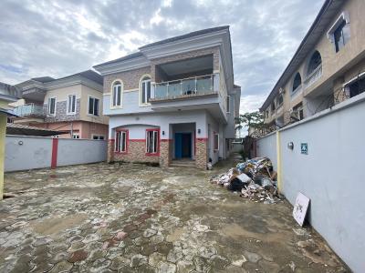 a Spacious 5bedroom Detached House with 2bq, Lekki Phase 1, Lekki, Lagos, Office Space for Rent