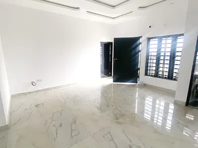 A Newly Built Spacious 3 Bedroom Flat — Opic Estate, Isheri North, Lagos
