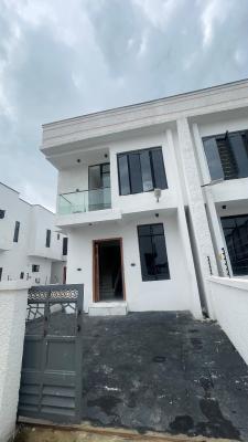4 Bedroom Semidetached Duplex, Ikota, Lekki Phase 2, Lekki, Lagos, Semi-detached Duplex for Sale